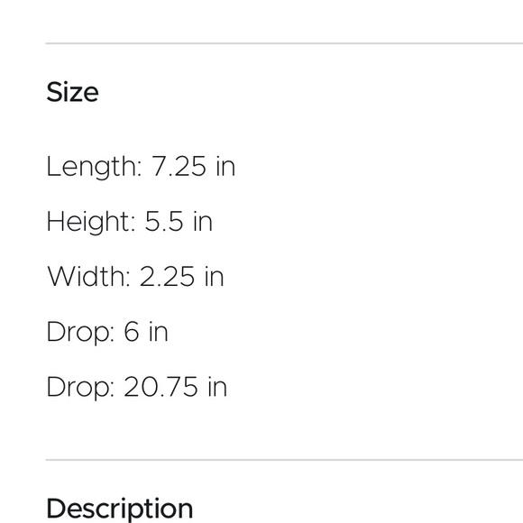 GIVENCHY Authentic Mini Moon Cut Out Bag in leather and chain Dark Orange - Picture 5 of 6